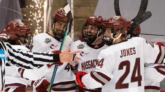 Harvard Crimson vs Boston College hockey: Live updates, how to watch live  stream online 