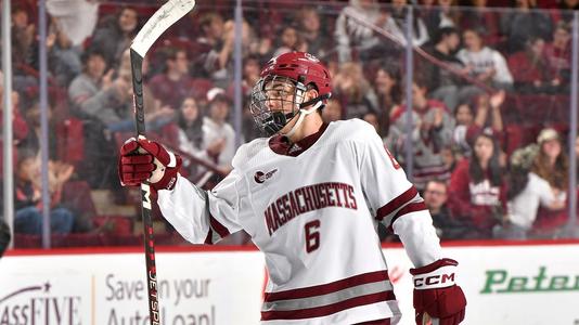 See how the Michigan hockey sweater has evolved over 97 years 