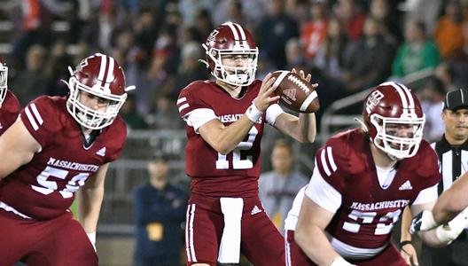 Brady Olson - Football - University of Massachusetts Athletics