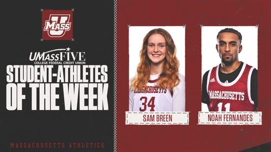 Student-Athletes of the Week! 