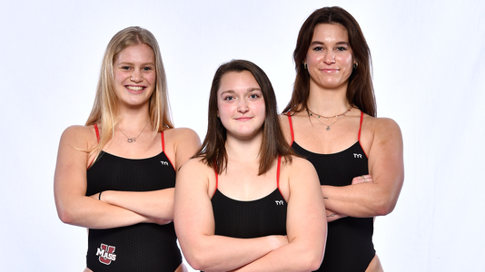 Women's Swimming & Diving Prepare For Dual Meet At Vermont