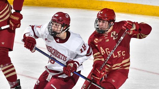 Eagles Make History Ahead of World Junior Gold Medal Game - Boston College  Athletics