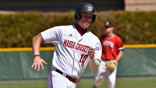 Baseball Takes Game Two From Fordham - Marist College Athletics