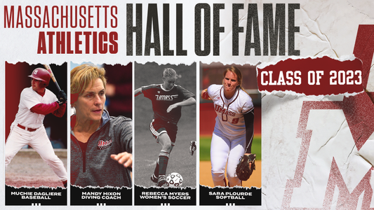 Massachusetts Athletics Announces 2022 Hall Of Fame Class - University of  Massachusetts Athletics