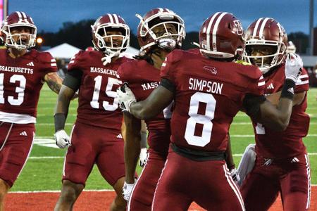 Football Returns Home to Face UMass Saturday - Eastern Michigan University  Athletics