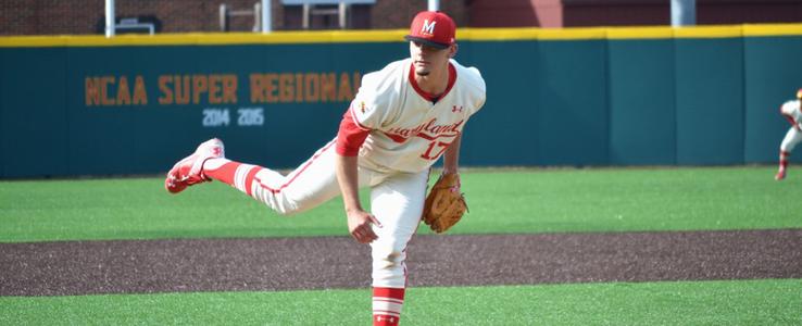 Hunter Parsons - Baseball - University of Maryland Athletics