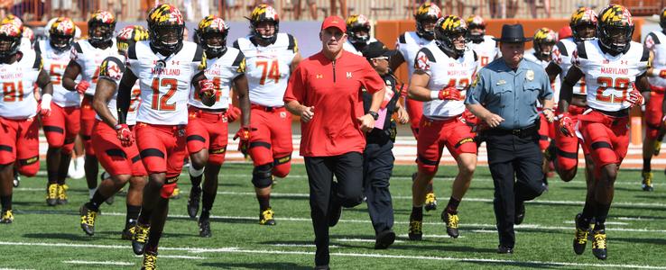 Two Maryland football games to be streamed on Peacock, per report - Testudo  Times