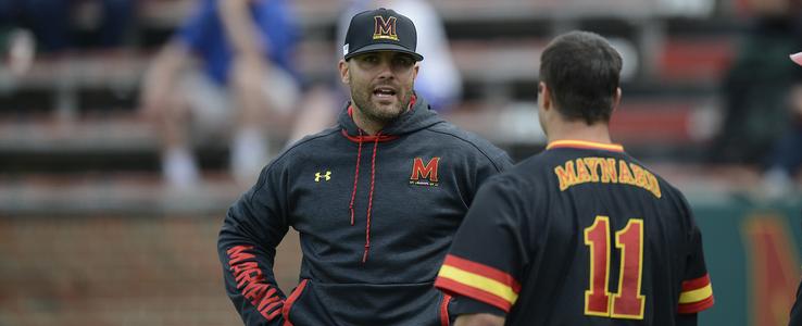 Longtime Terrapin Matt Swope Named Maryland Baseball Head Coach -  University of Maryland Athletics