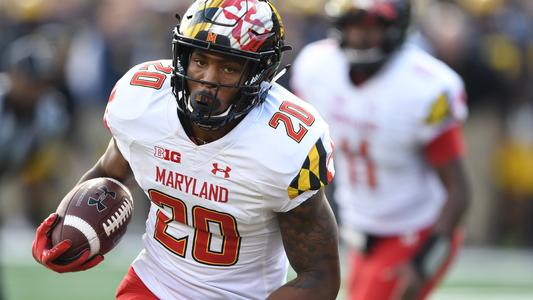 Terps to take on Michigan State Without Diggs