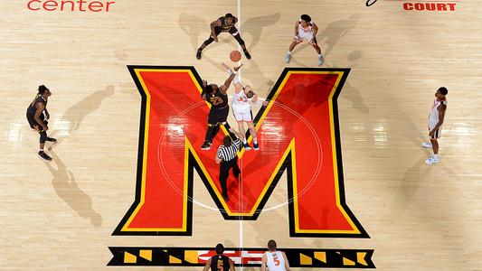 Bruno Fernando - Men's Basketball - University of Maryland Athletics