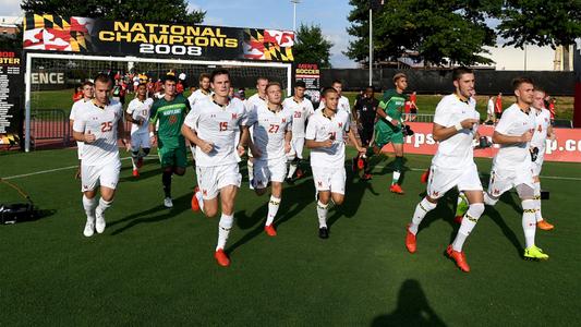 Men's Soccer Signs Five Standouts, Class Ranked No. 2 Nationally