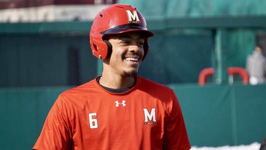 AJ Lee - Baseball - University of Maryland Athletics