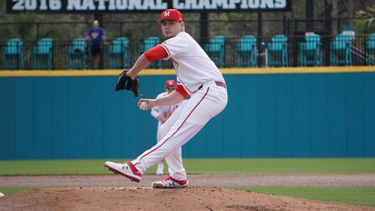 Cleveland Indians select Hunter Stanley in 11th round