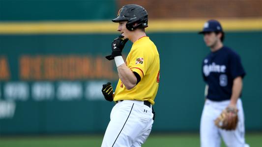 Former Terp Justin Maxwell talks Maryland baseball, the Nationals