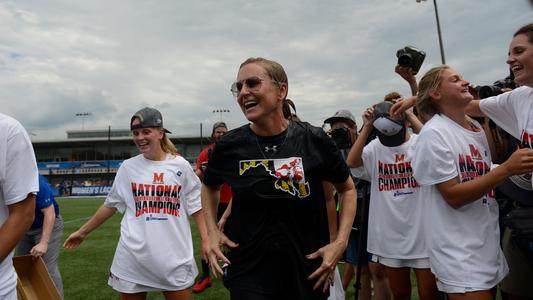 Alum Lauren Morton Named New Women's Lacrosse Coach