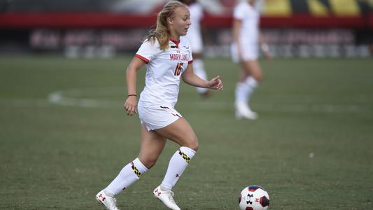 Terps Fall to Auburn Friday - University of Maryland Athletics