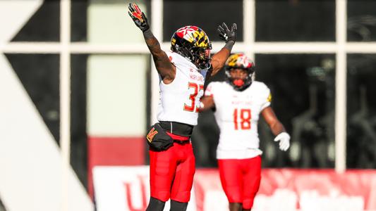 Deonte Banks - Football - University of Maryland Athletics