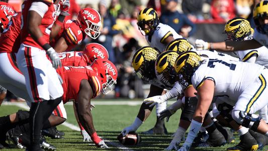 Terps to take on Michigan State Without Diggs