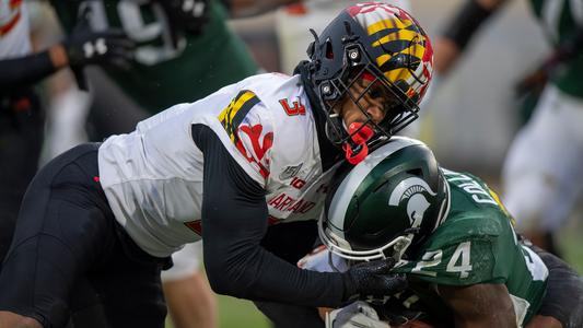 Nick Cross - Football - University of Maryland Athletics