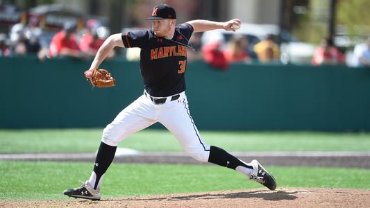 Sean Burke - Baseball - University of Maryland Athletics