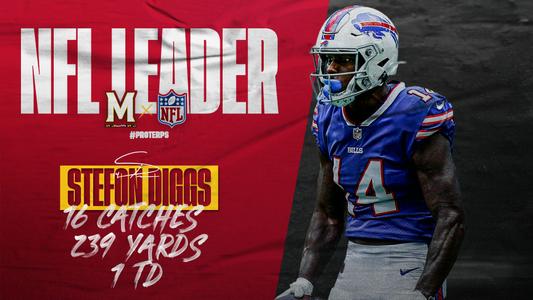 Terps in the NFL: Stefon Diggs, rookies highlight opening week of