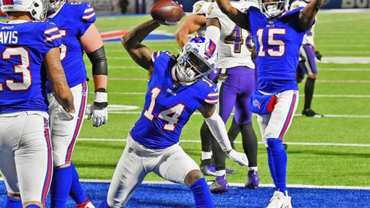 Terps in the NFL: Diggs' performance helps send Bills to divisional round -  Testudo Times