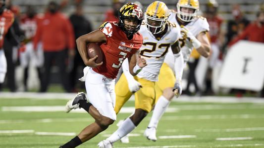 Tua's brother Taulia Tagovailoa accounts for 5 TDs in Maryland's win