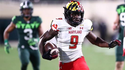 With Chigoziem Okonkwo gone, Maryland football looks to find a