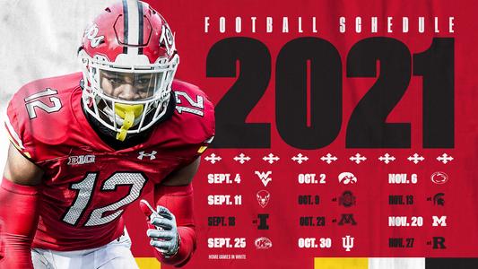 2021 SEC Football Helmet Schedule