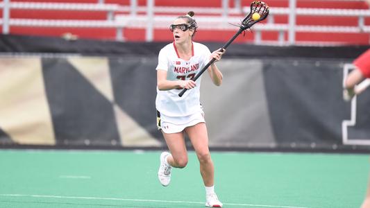 Q&A With Maryland Women's Lacrosse's Grace Griffin - PressBox