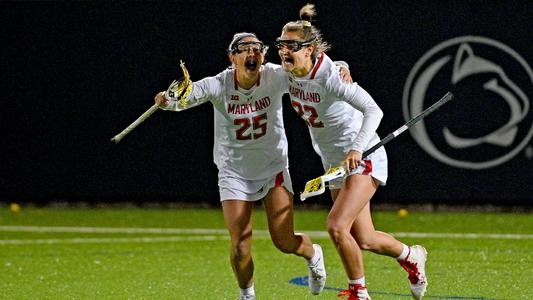 Q&A With Maryland Women's Lacrosse's Grace Griffin - PressBox