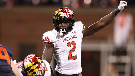 Under Armour is rolling out a new red uniform for Maryland football - The  Diamondback