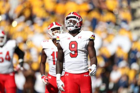 With Chigoziem Okonkwo gone, Maryland football looks to find a star in  returning group of tight ends - Testudo Times