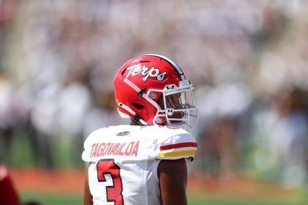 MM 8.23: Maryland quarterback Taulia Tagovailoa named to Manning Award  watch list - Testudo Times