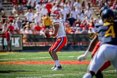 File:Maryland quarterback Taulia Tagovailoa.jpg - Wikipedia