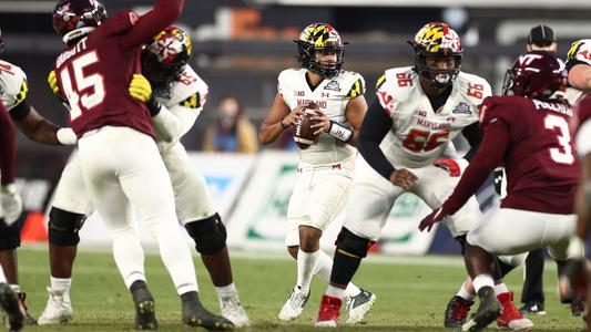 Taulia Tagovailoa's Masterful Performance Guides Maryland to