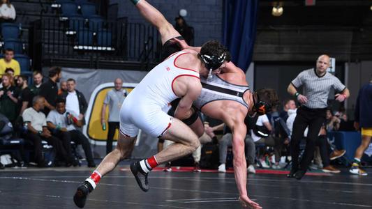 Joe Casey - Wrestling - Rider University Athletics