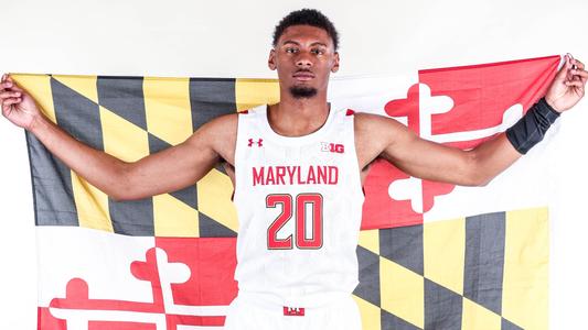 Ike Cornish - Men's Basketball - University of Maryland Athletics