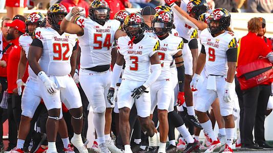 Deonte Banks - Football - University of Maryland Athletics