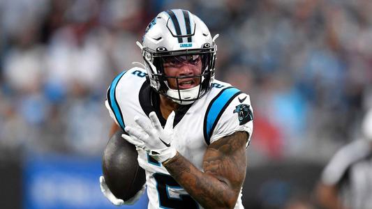 Detroit Lions' Josh Woods watches against the Cincinnati Bengals