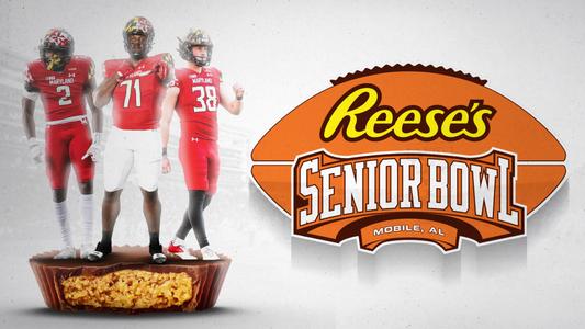 2022 Reese's Senior Bowl Full Game Highlights