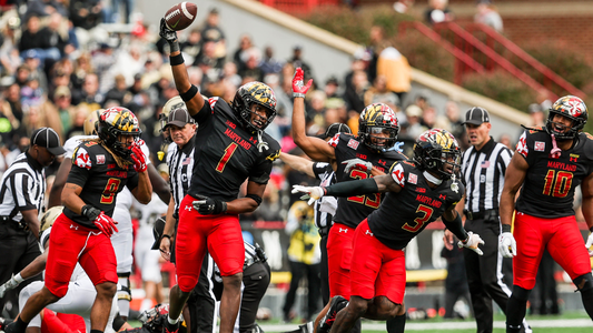 Michael Harris, Maryland, Linebacker