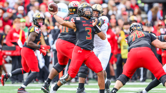 Tua's brother Taulia Tagovailoa accounts for 5 TDs in Maryland's