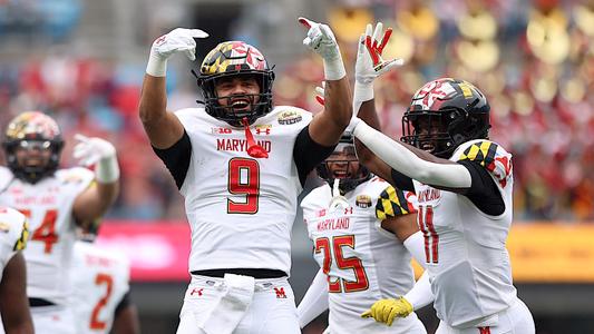 Mike Purcell - Football - University of Maryland Athletics