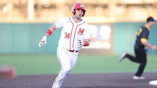 Maryland Drops Stetson, Wins Series - University of Maryland Athletics