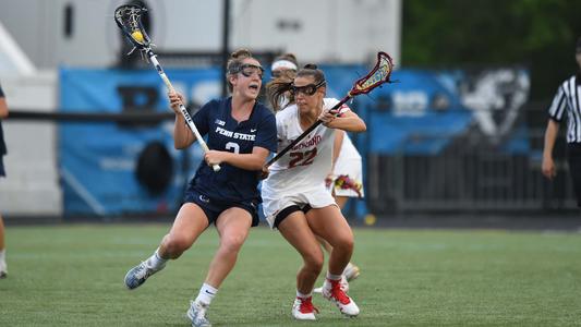 Q&A With Maryland Women's Lacrosse's Grace Griffin - PressBox