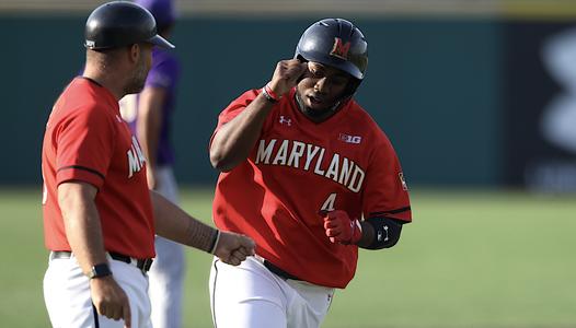 Former Terp Justin Maxwell talks Maryland baseball, the Nationals