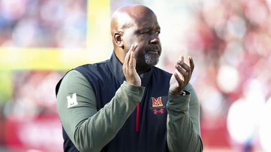 Mike Locksley - Wikipedia