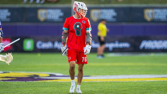 MAJOR LEAGUE LACROSSE ANNOUNCES ACTIVE GAMEDAY ROSTER FOR ALL-STAR