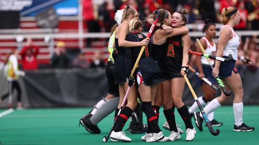 Terps Fall to Auburn Friday - University of Maryland Athletics